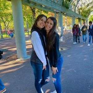 Meet your Posher, Anna